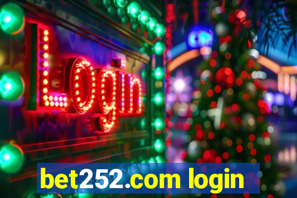 bet252.com login